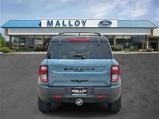 used 2021 Ford Bronco Sport car, priced at $27,881
