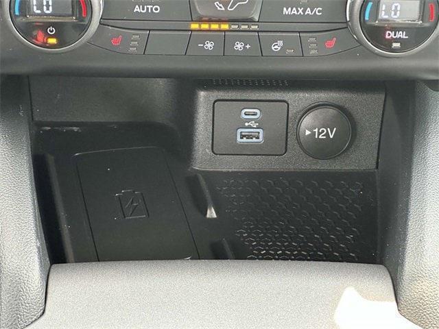 used 2021 Ford Bronco Sport car, priced at $27,881