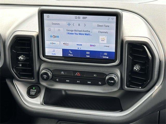 used 2021 Ford Bronco Sport car, priced at $27,881