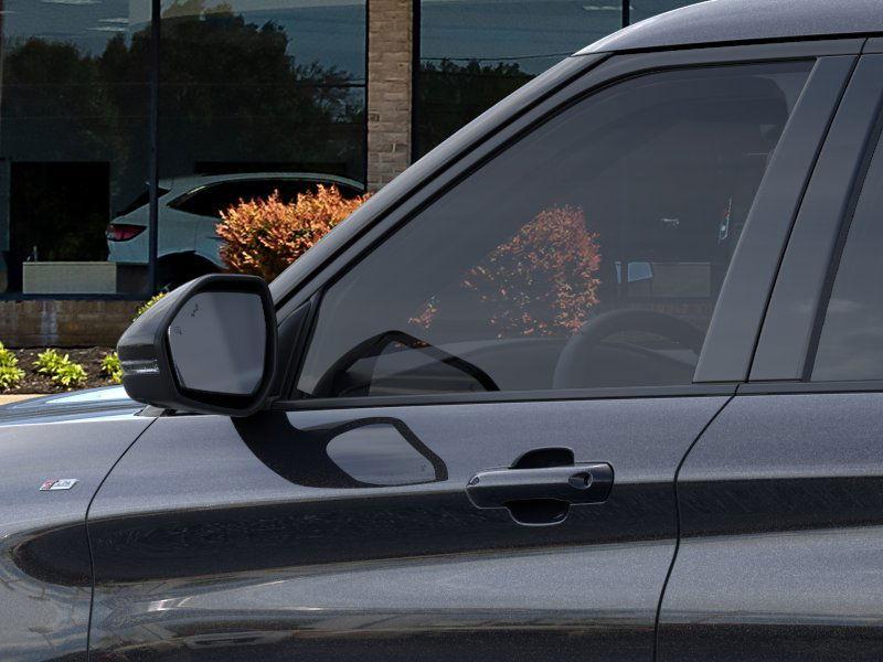 new 2025 Ford Explorer car, priced at $47,079