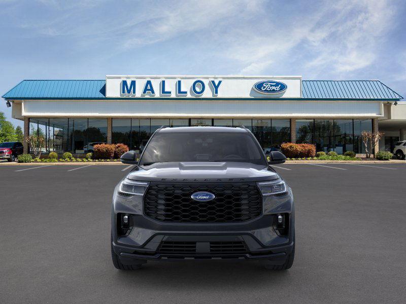 new 2025 Ford Explorer car, priced at $47,079