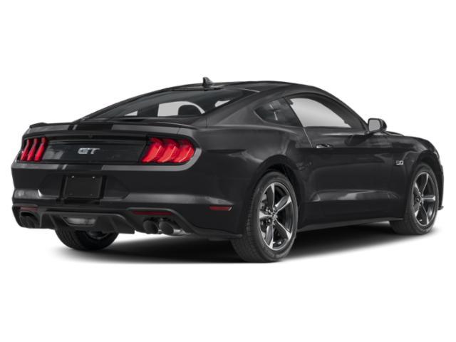 used 2022 Ford Mustang car, priced at $36,981