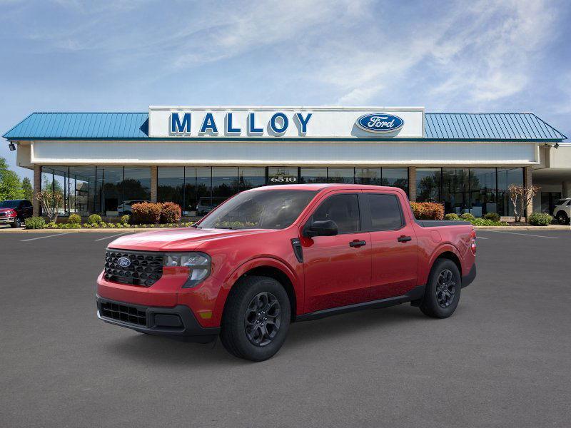 new 2025 Ford Maverick car, priced at $34,390
