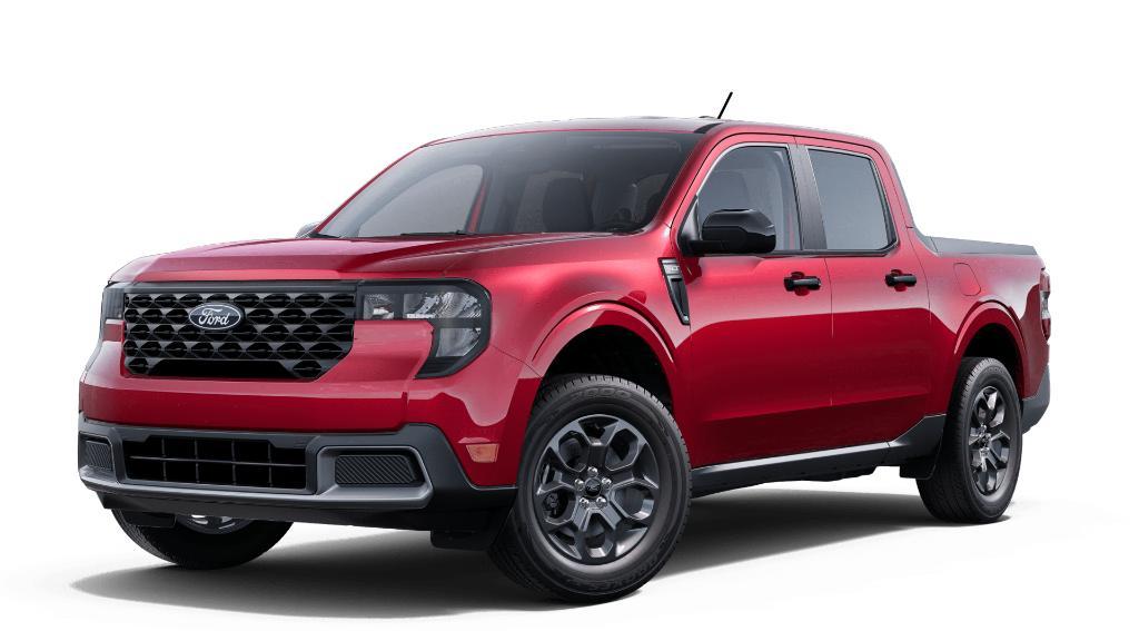 new 2025 Ford Maverick car, priced at $37,280
