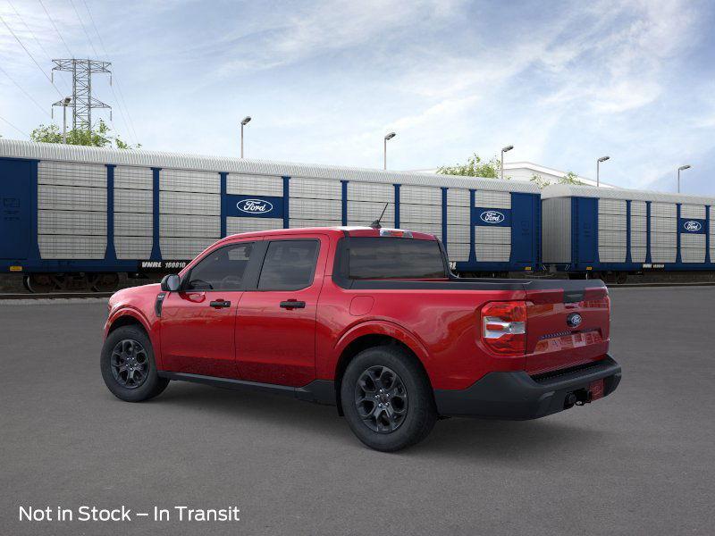 new 2025 Ford Maverick car, priced at $37,280