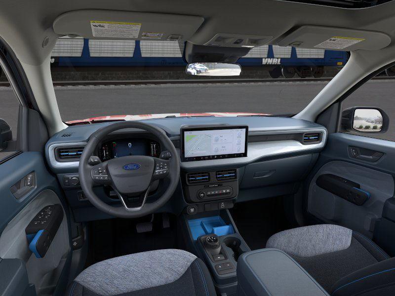 new 2025 Ford Maverick car, priced at $37,280