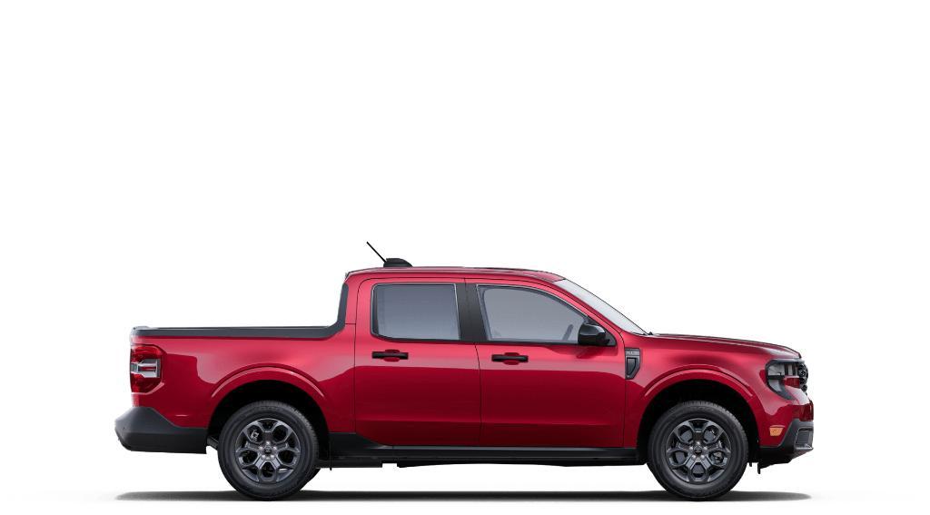 new 2025 Ford Maverick car, priced at $37,280
