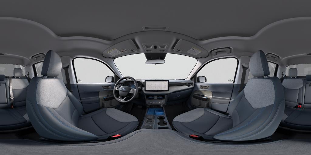 new 2025 Ford Maverick car, priced at $37,280