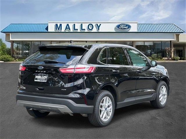 used 2022 Ford Edge car, priced at $24,581