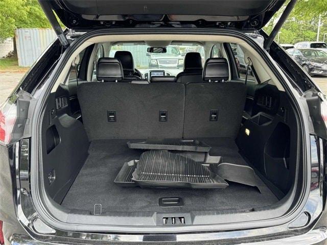 used 2022 Ford Edge car, priced at $24,581