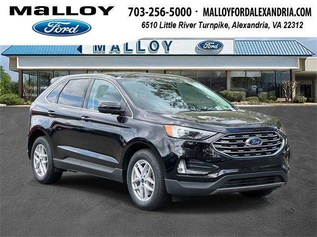 used 2022 Ford Edge car, priced at $24,981