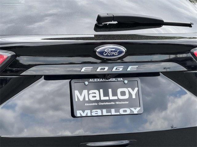 used 2022 Ford Edge car, priced at $24,581