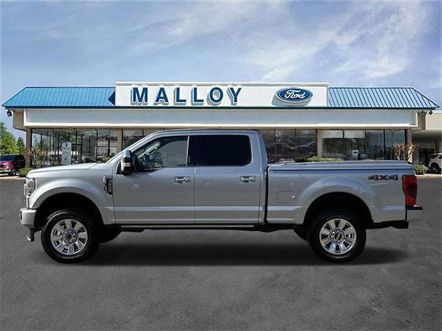 used 2021 Ford F-250 car, priced at $44,500