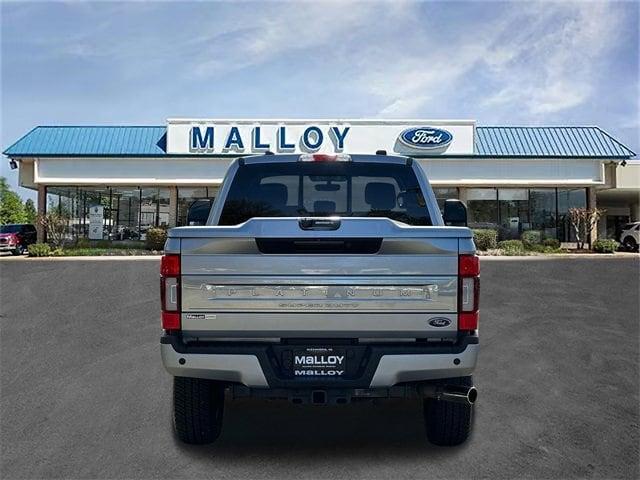 used 2021 Ford F-250 car, priced at $44,500