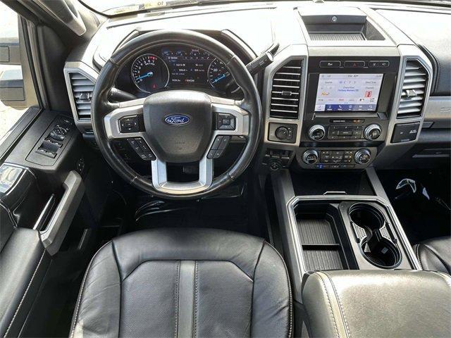 used 2021 Ford F-250 car, priced at $44,500