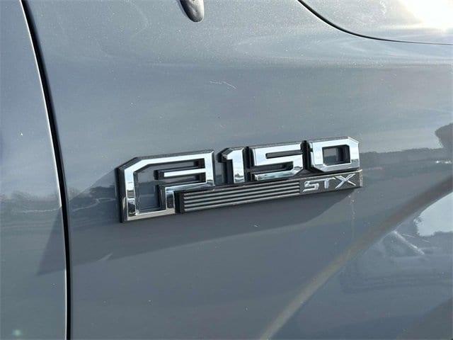 used 2020 Ford F-150 car, priced at $30,591