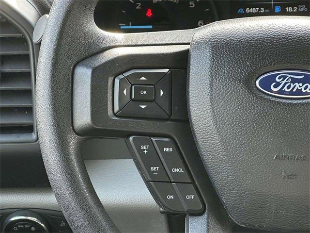 used 2020 Ford F-150 car, priced at $30,591