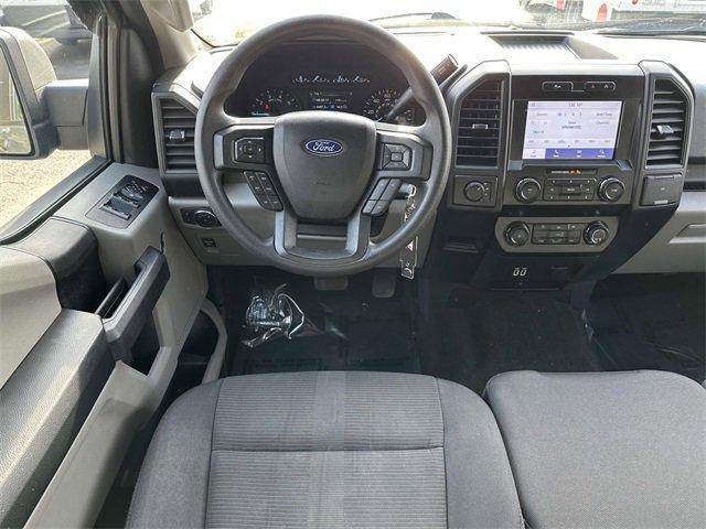 used 2020 Ford F-150 car, priced at $30,591