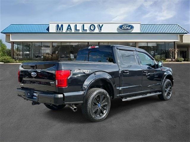 used 2019 Ford F-150 car, priced at $33,981