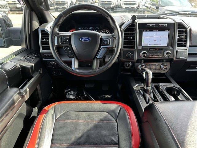 used 2019 Ford F-150 car, priced at $33,981