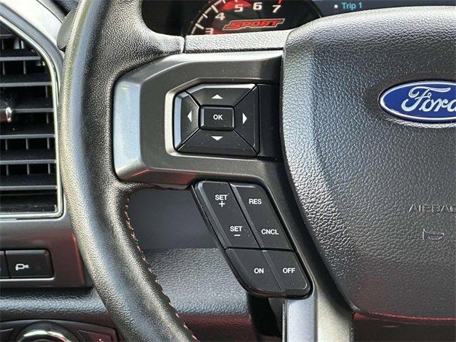 used 2019 Ford F-150 car, priced at $33,981