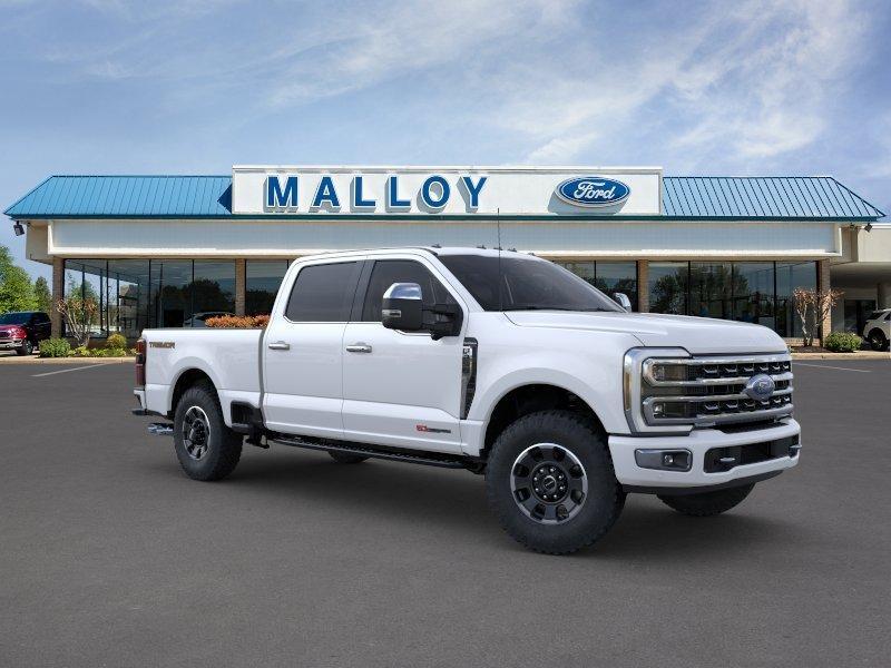 new 2024 Ford F-250 car, priced at $93,500