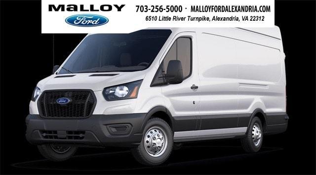 new 2024 Ford Transit-350 car, priced at $60,450