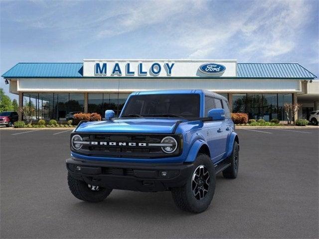 new 2024 Ford Bronco car, priced at $64,050