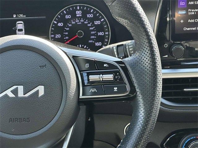 used 2022 Kia Forte car, priced at $17,800