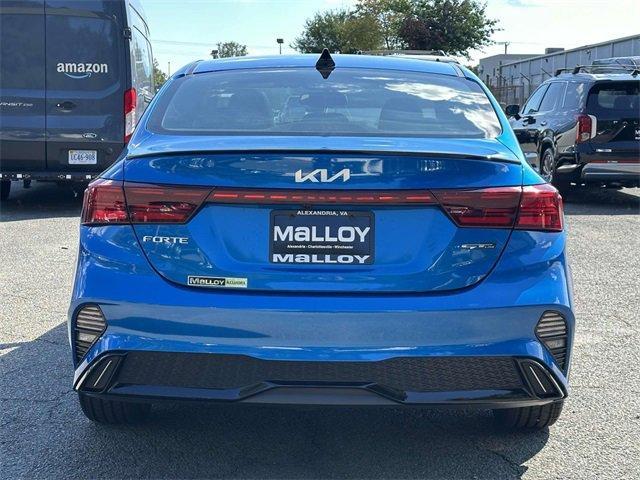 used 2022 Kia Forte car, priced at $17,800