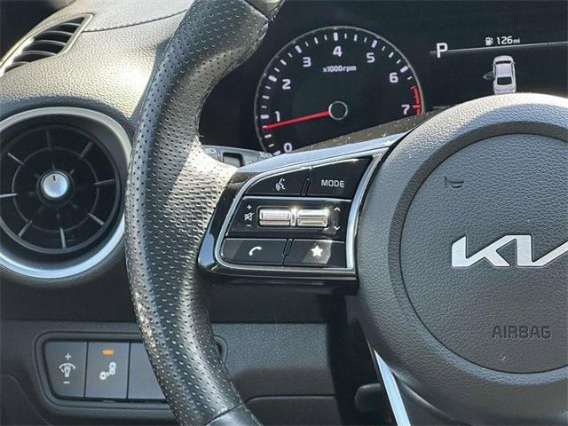 used 2022 Kia Forte car, priced at $17,800