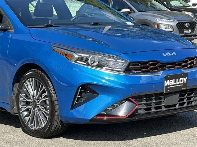 used 2022 Kia Forte car, priced at $17,800