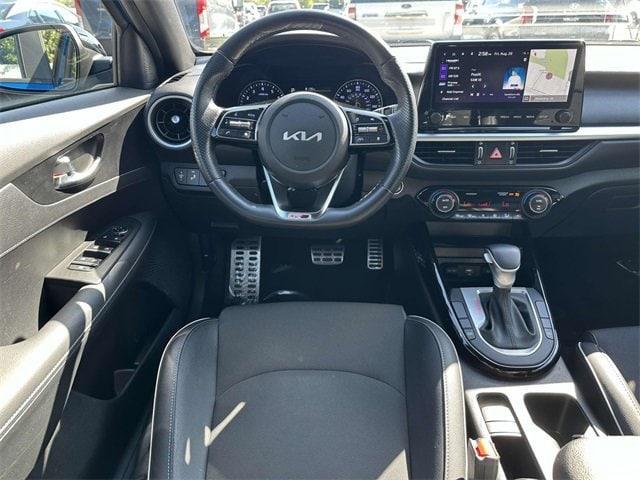 used 2022 Kia Forte car, priced at $17,800