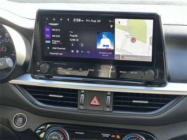 used 2022 Kia Forte car, priced at $17,800