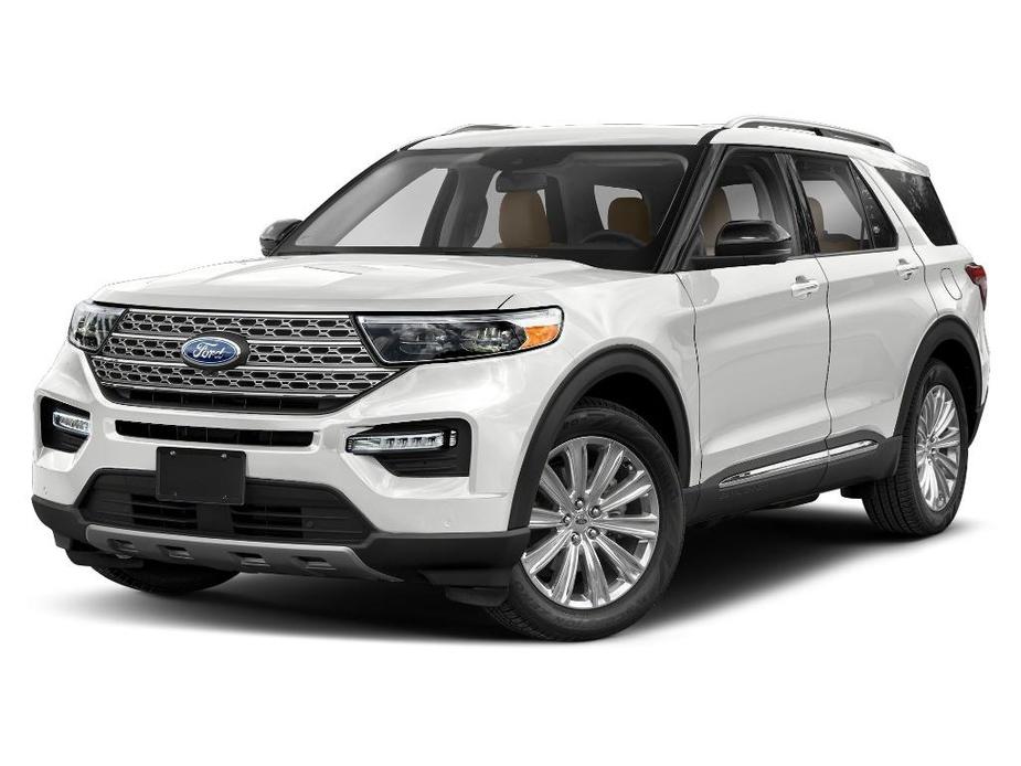 new 2024 Ford Explorer car, priced at $46,595