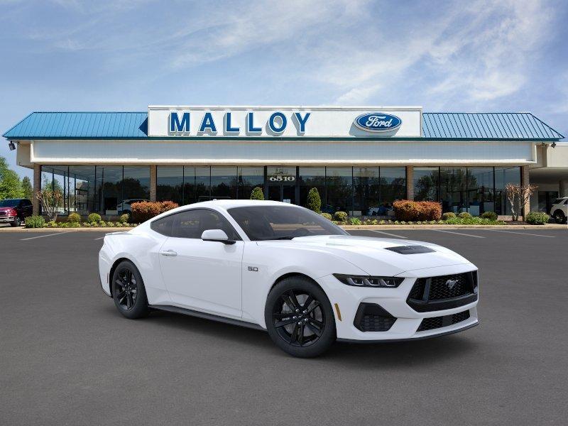 new 2024 Ford Mustang car, priced at $44,560