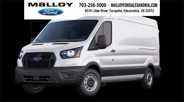 new 2025 Ford Transit-250 car, priced at $54,030