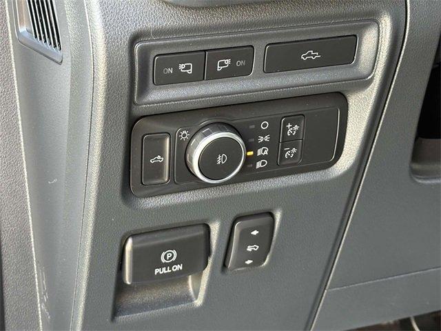 used 2022 Ford F-150 car, priced at $41,481