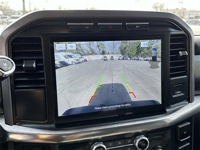used 2022 Ford F-150 car, priced at $41,481