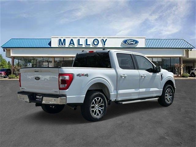 used 2022 Ford F-150 car, priced at $41,481