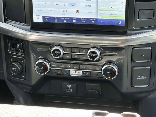 used 2022 Ford F-150 car, priced at $41,481