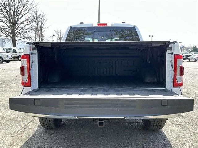 used 2022 Ford F-150 car, priced at $41,481