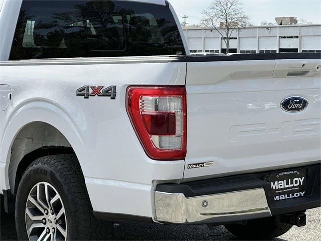 used 2022 Ford F-150 car, priced at $41,481
