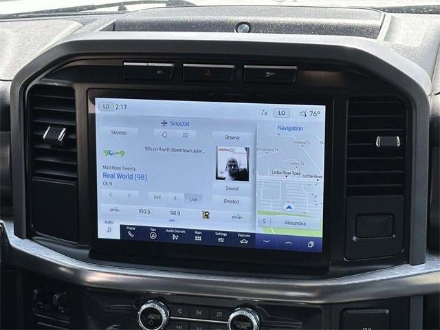 used 2022 Ford F-150 car, priced at $41,481