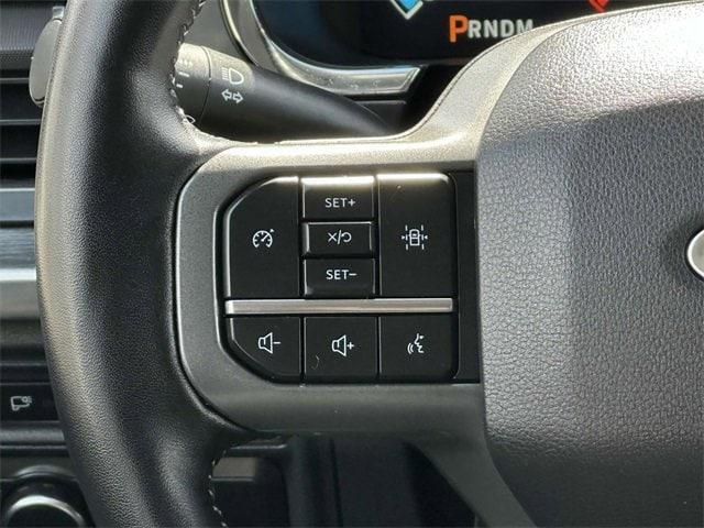 used 2022 Ford F-150 car, priced at $41,481