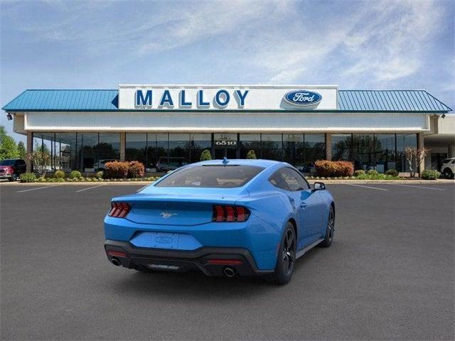 new 2025 Ford Mustang car, priced at $31,591