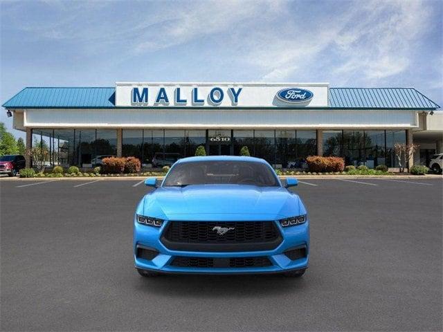 new 2025 Ford Mustang car, priced at $31,591