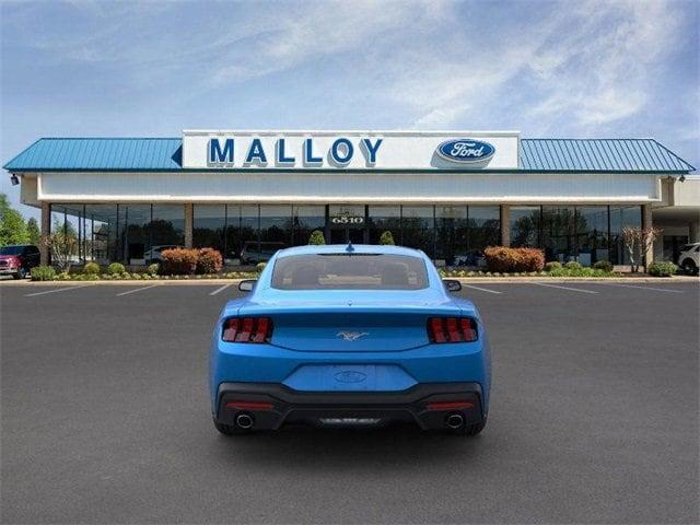 new 2025 Ford Mustang car, priced at $31,591