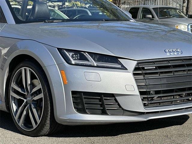 used 2016 Audi TT car, priced at $22,981