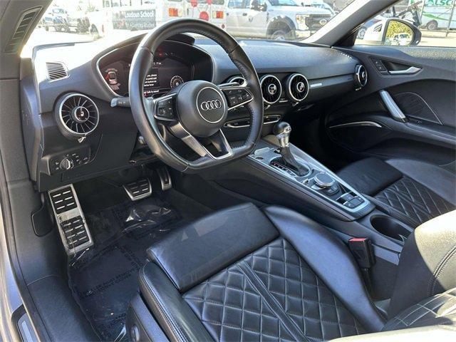 used 2016 Audi TT car, priced at $22,981